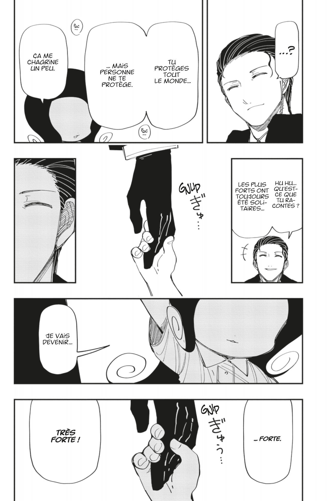 Read Mission Yozakura Family FRANCAIS Manga Online