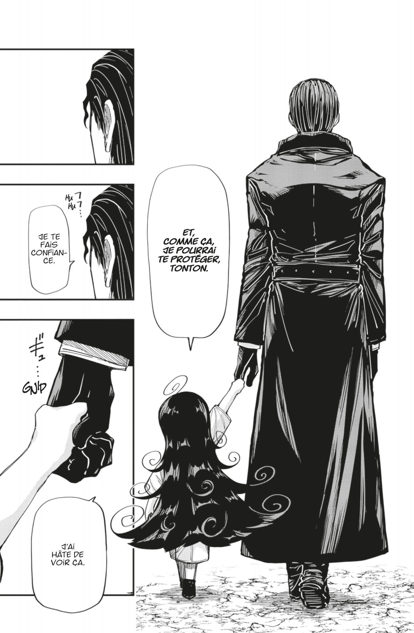 Read Mission Yozakura Family FRANCAIS Manga Online