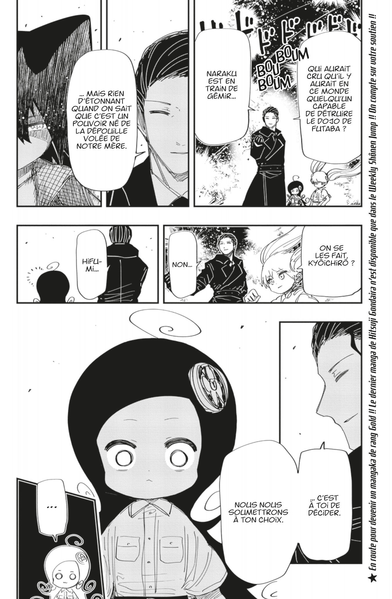 Read Mission Yozakura Family FRANCAIS Manga Online