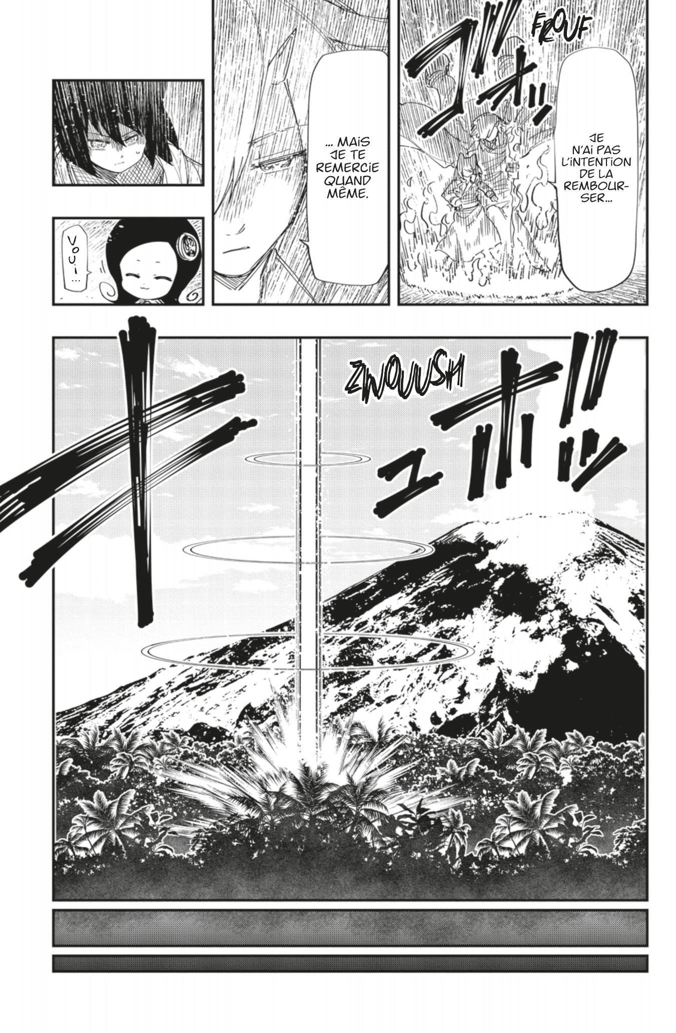 Read Mission Yozakura Family FRANCAIS Manga Online