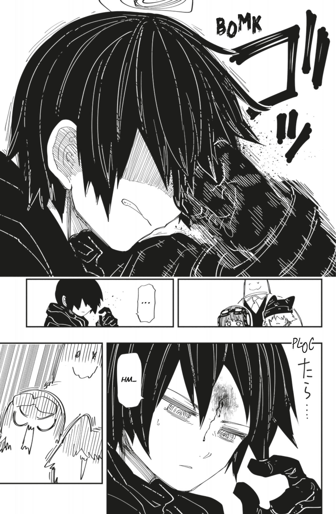 Read Mission Yozakura Family FRANCAIS Manga Online