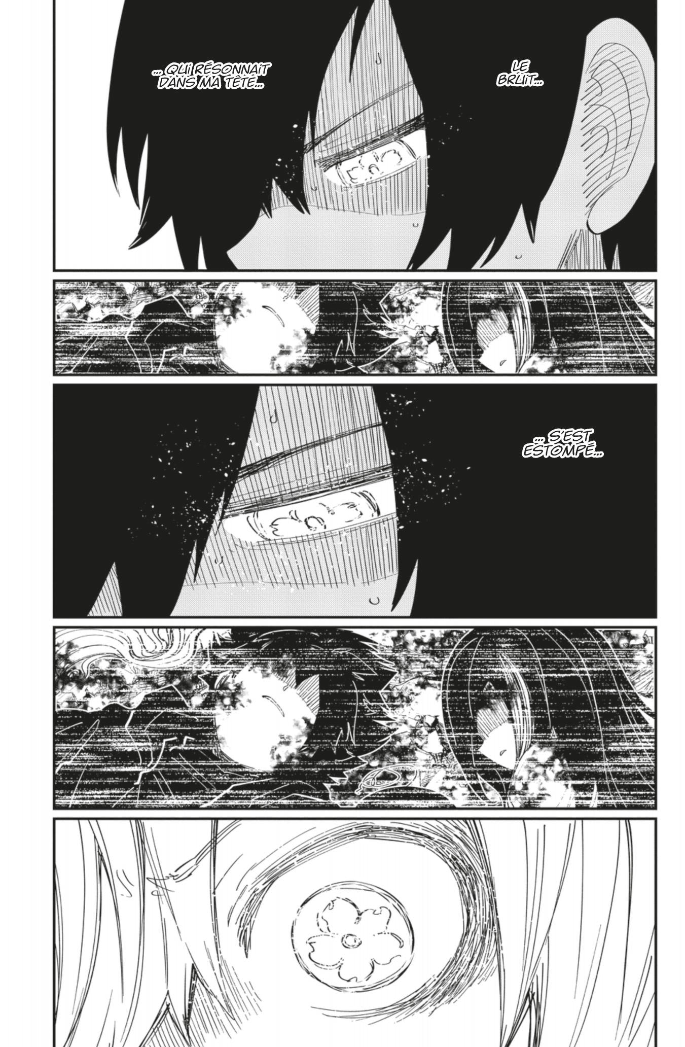 Read Mission Yozakura Family FRANCAIS Manga Online