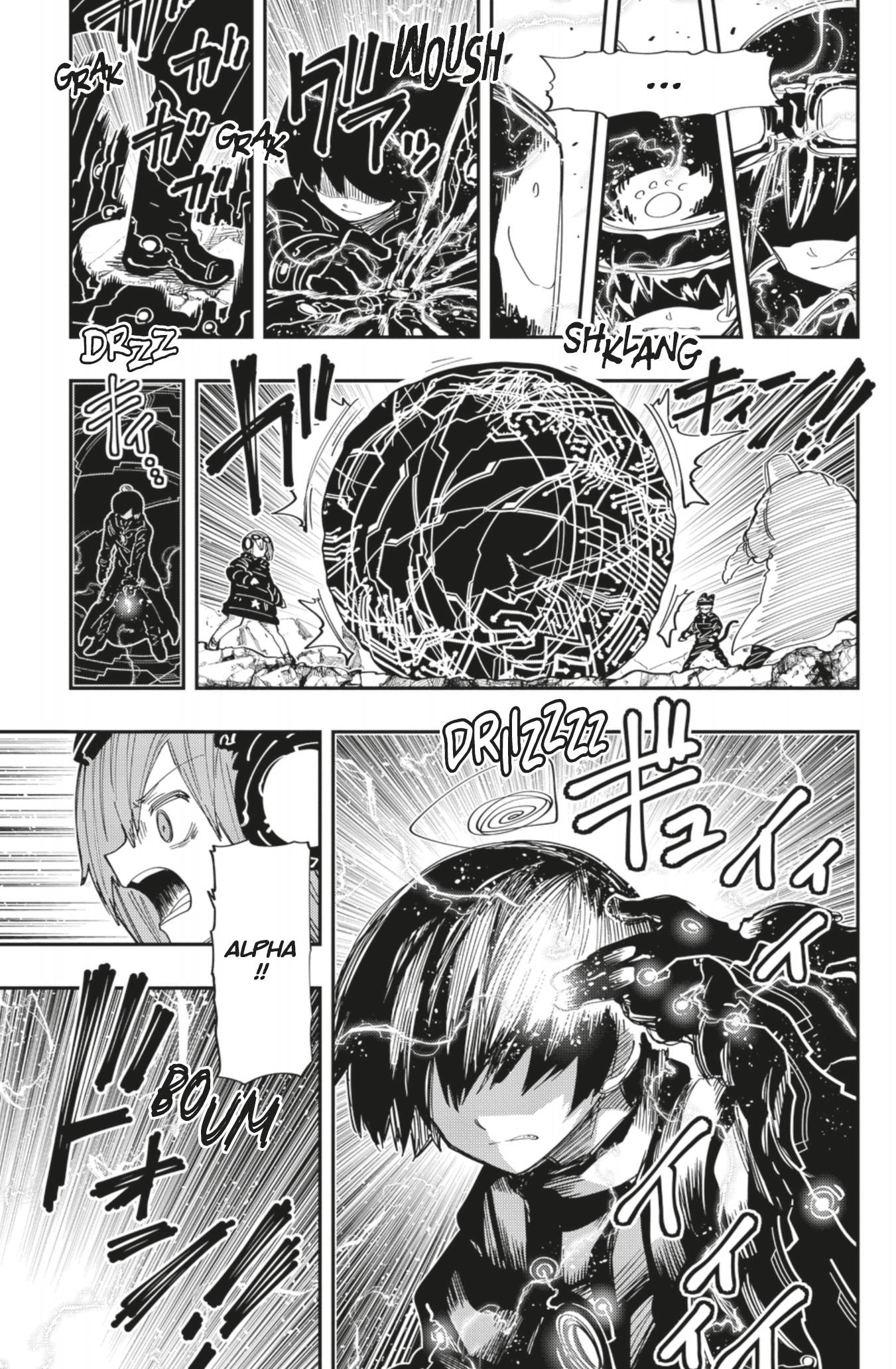 Read Mission Yozakura Family FRANCAIS Manga Online