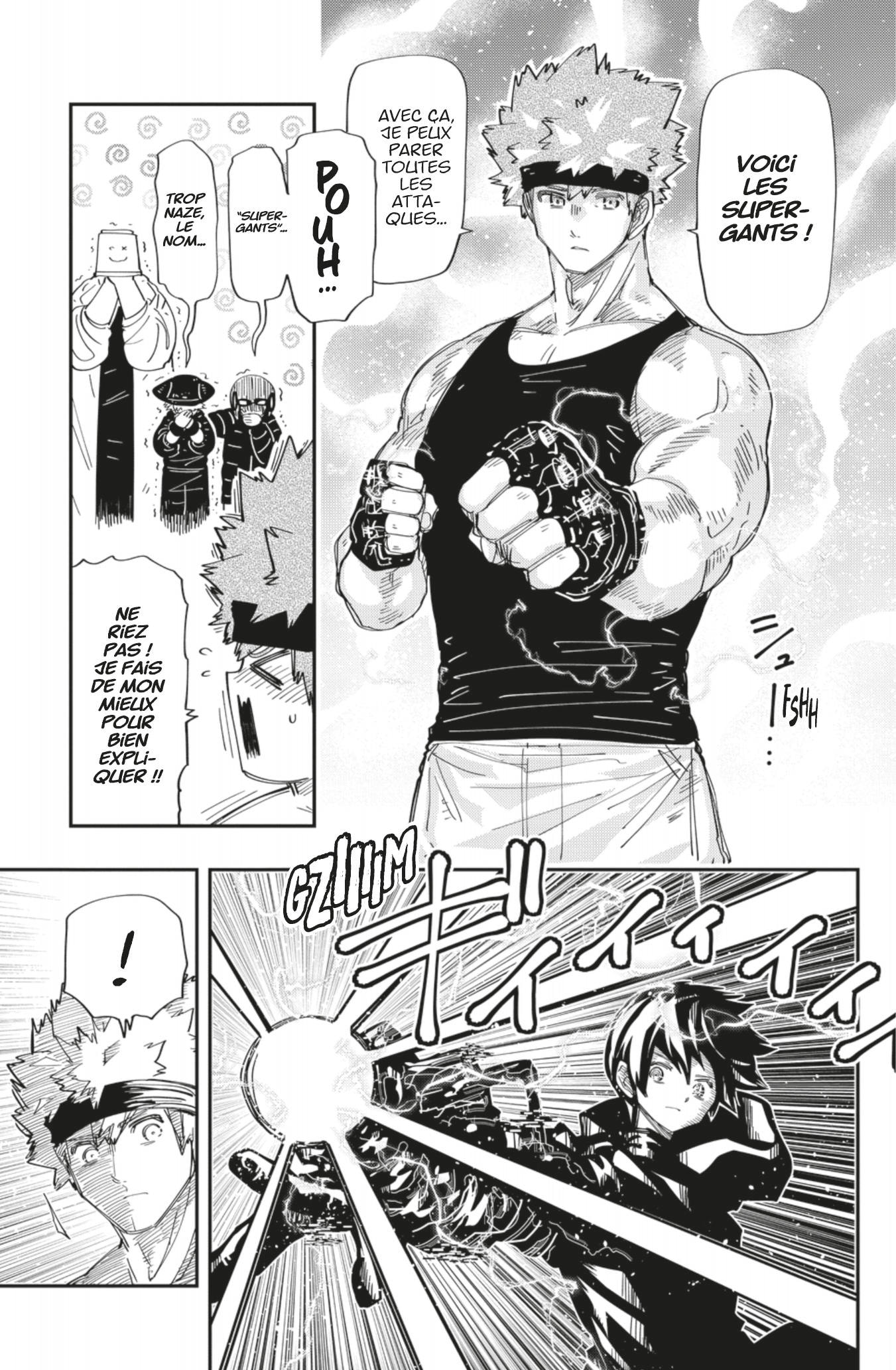 Read Mission Yozakura Family FRANCAIS Manga Online