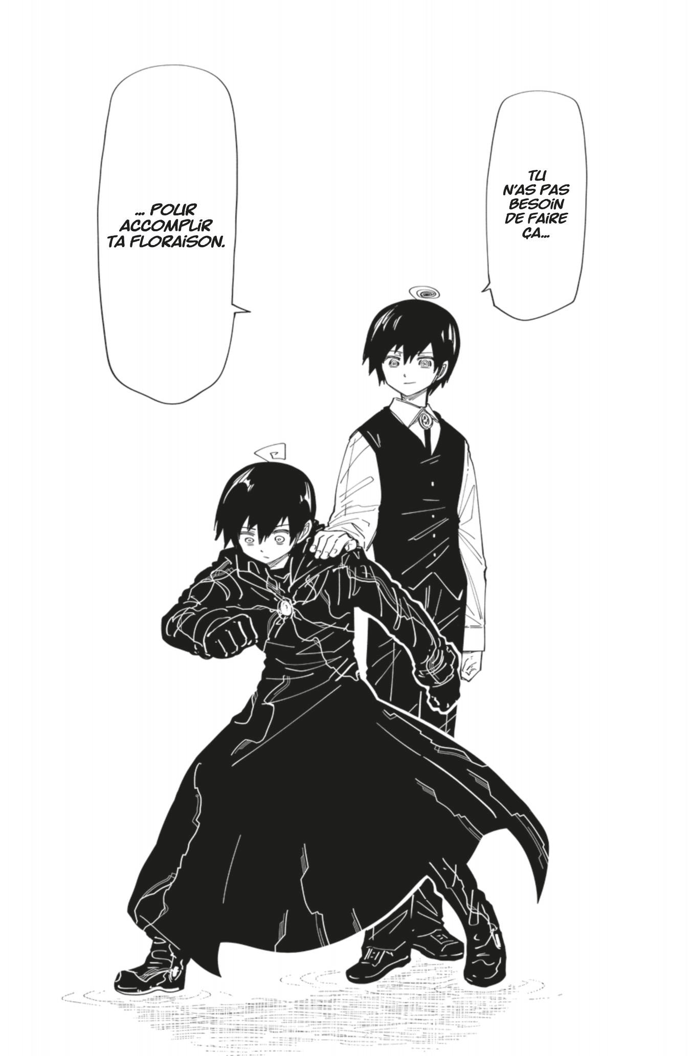 Read Mission Yozakura Family FRANCAIS Manga Online