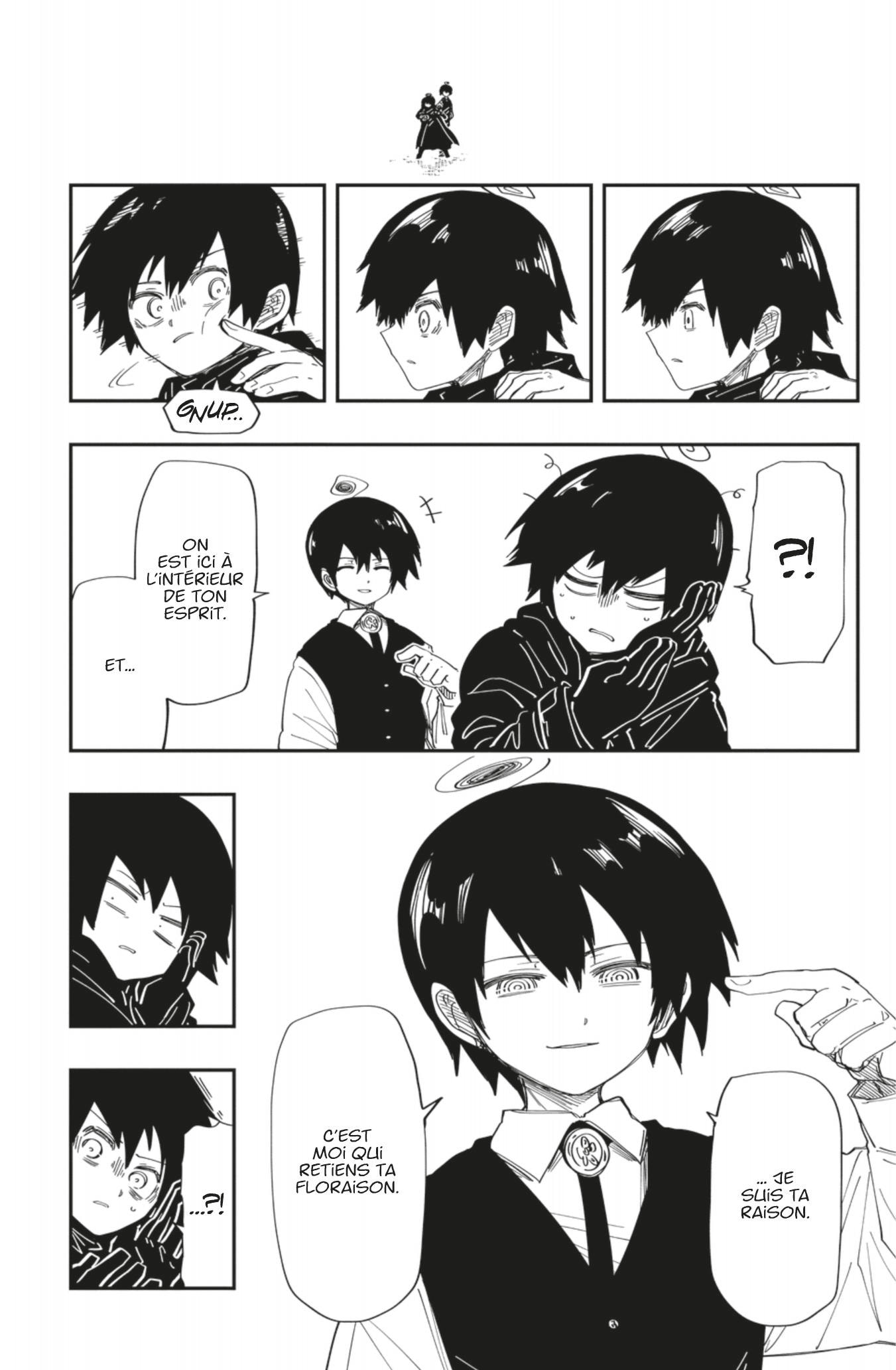 Read Mission Yozakura Family FRANCAIS Manga Online