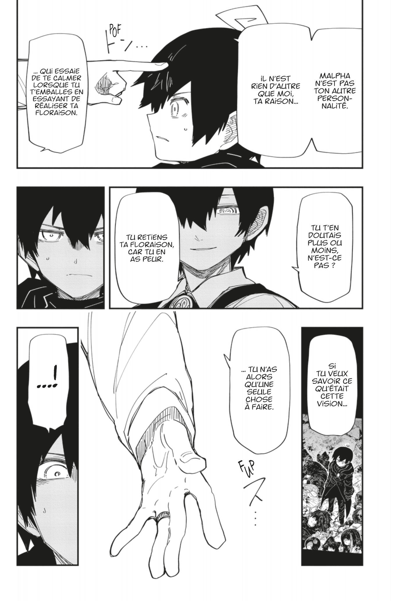 Read Mission Yozakura Family FRANCAIS Manga Online