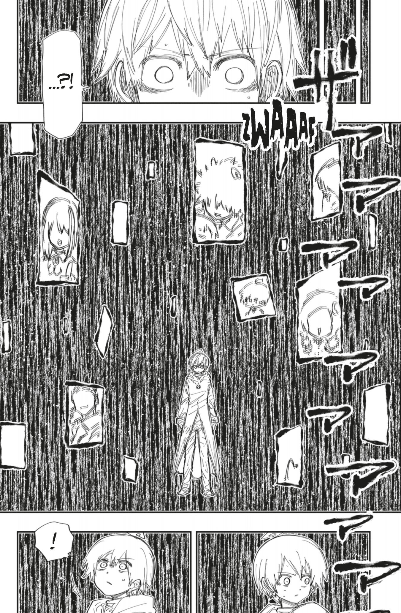 Read Mission Yozakura Family FRANCAIS Manga Online