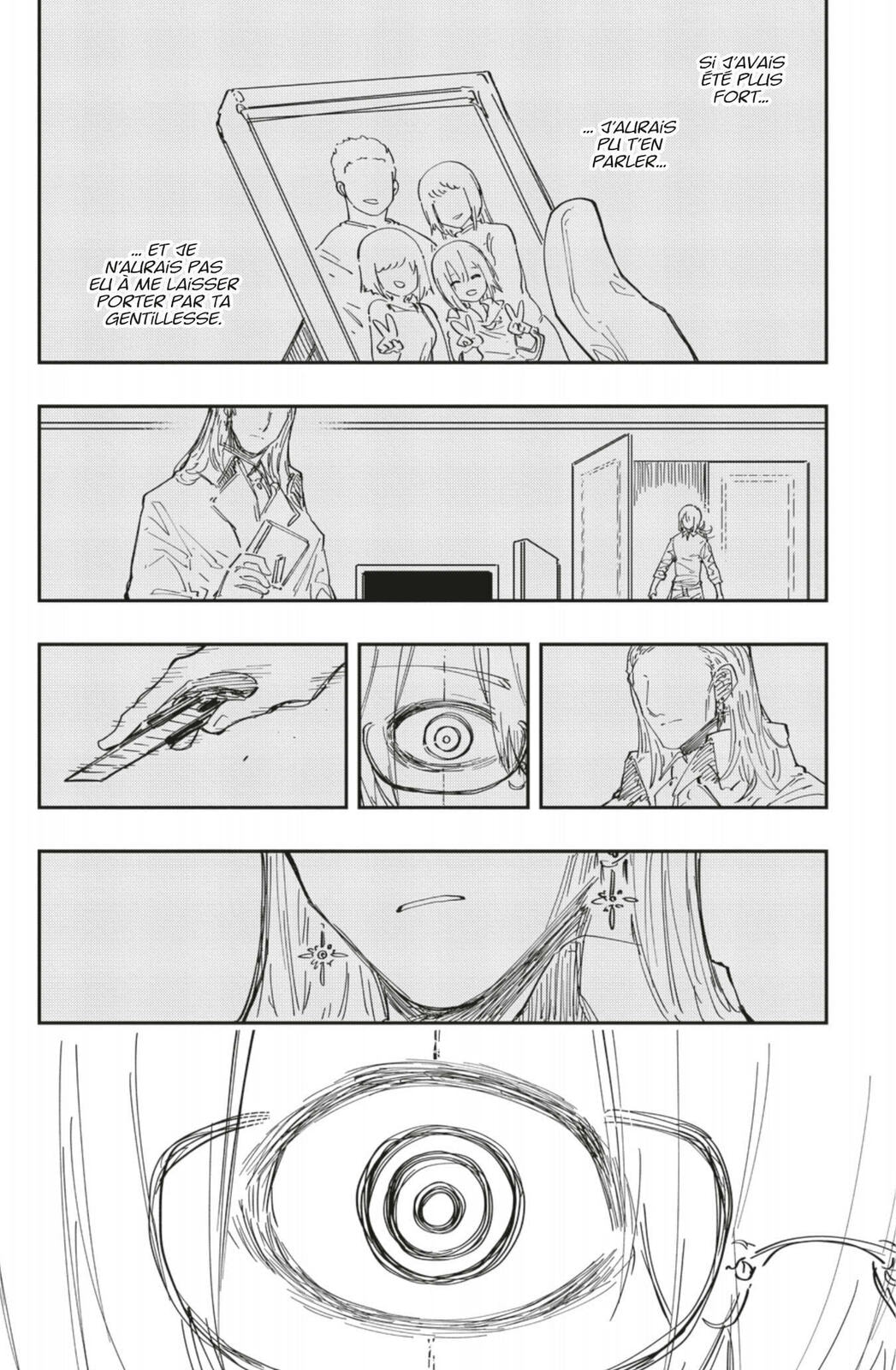 Read Mission Yozakura Family FRANCAIS Manga Online