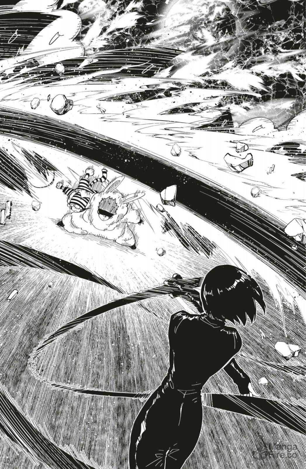 Read Mission Yozakura Family FRANCAIS Manga Online