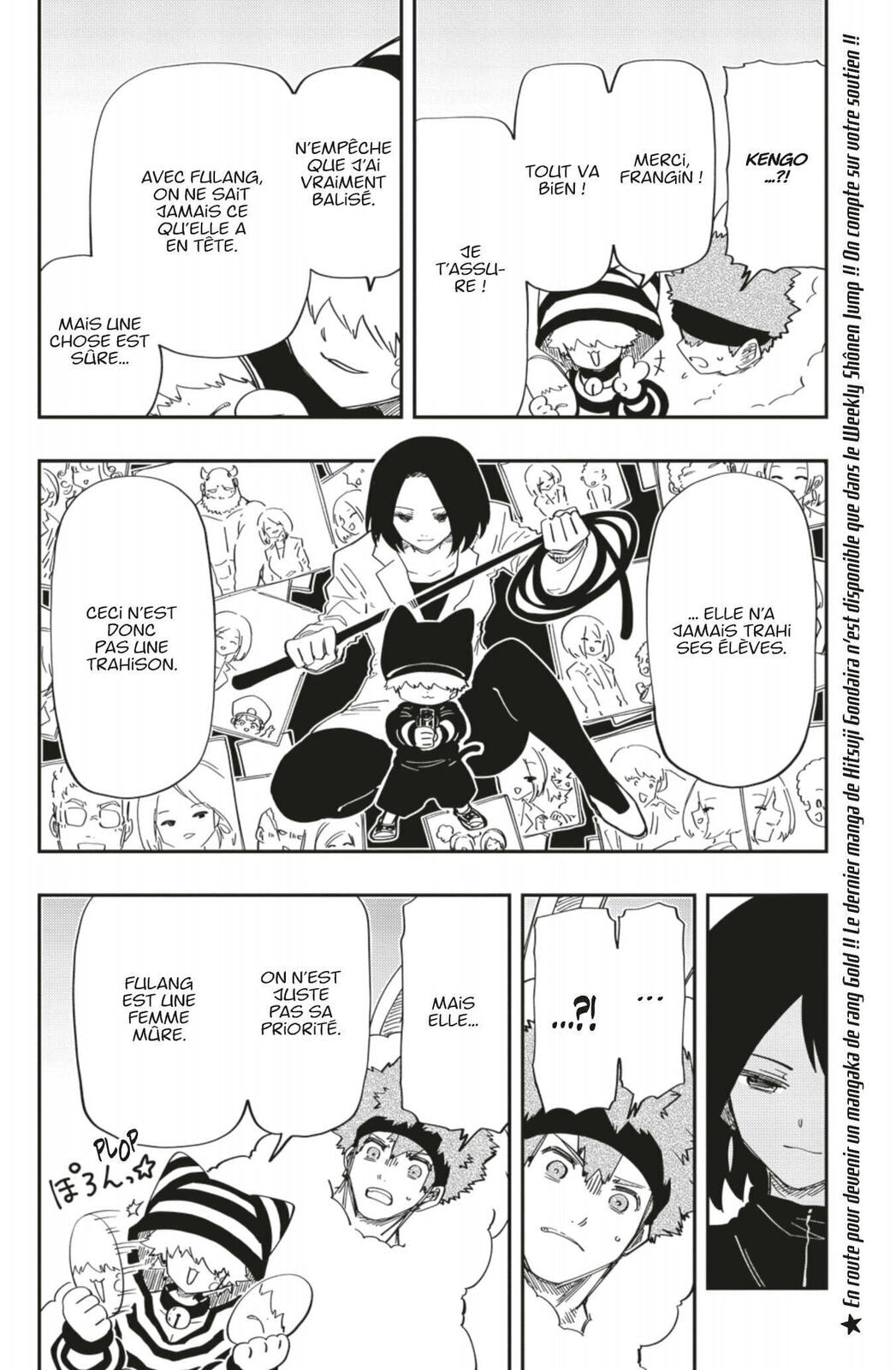Read Mission Yozakura Family FRANCAIS Manga Online