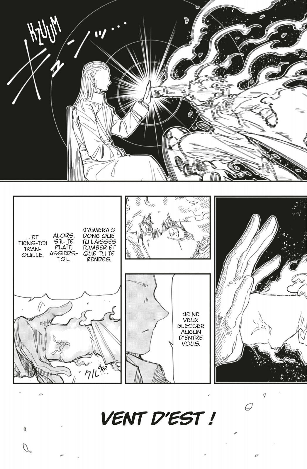 Read Mission Yozakura Family FRANCAIS Manga Online