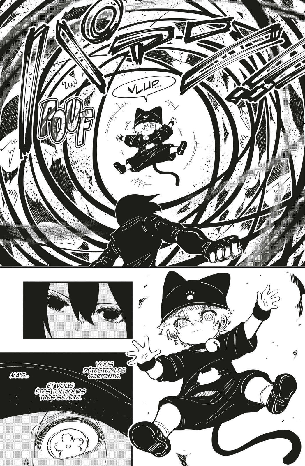Read Mission Yozakura Family FRANCAIS Manga Online