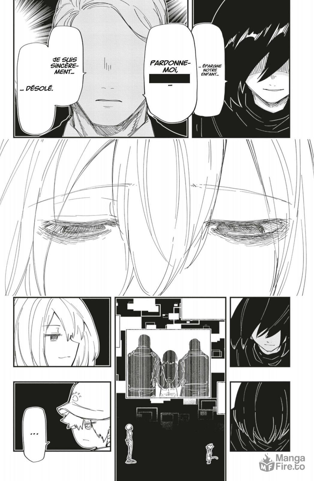 Read Mission Yozakura Family FRANCAIS Manga Online