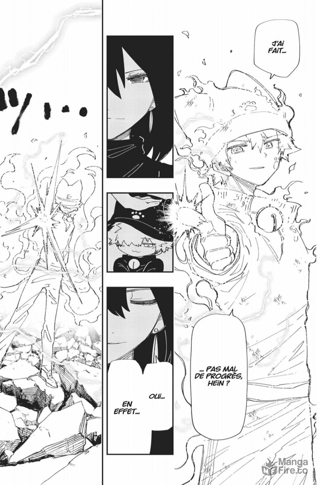 Read Mission Yozakura Family FRANCAIS Manga Online