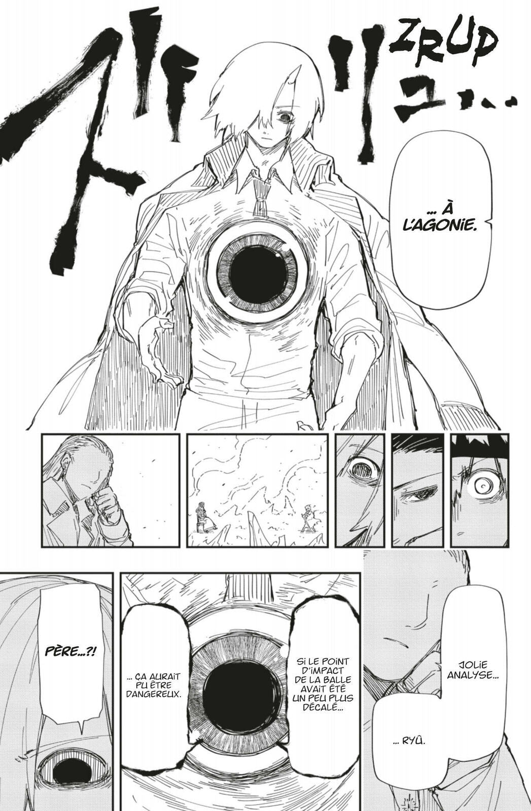 Read Mission Yozakura Family FRANCAIS Manga Online