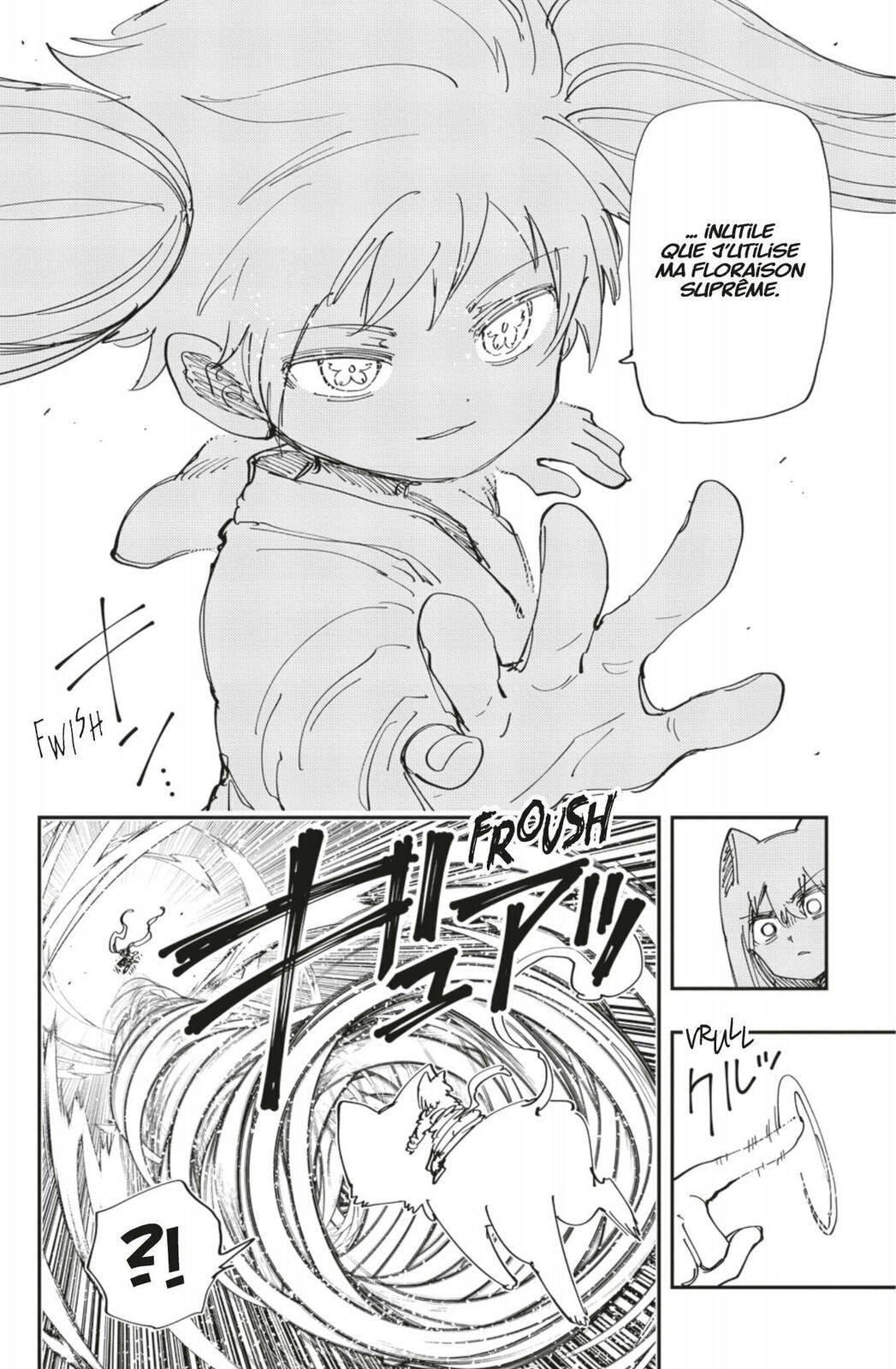 Read Mission Yozakura Family FRANCAIS Manga Online