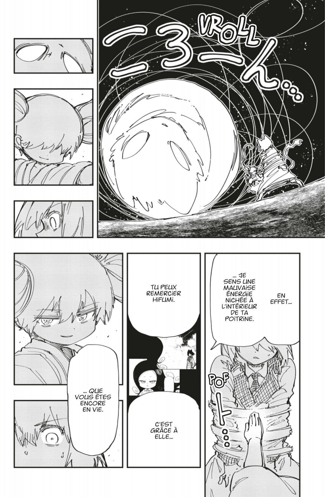 Read Mission Yozakura Family FRANCAIS Manga Online