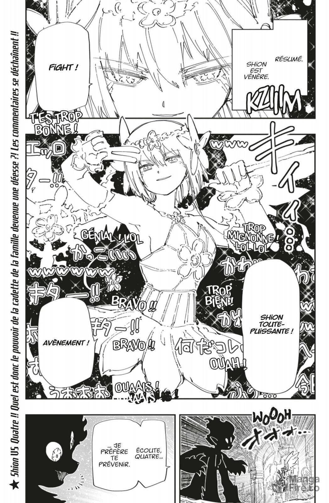 Read Mission Yozakura Family FRANCAIS Manga Online