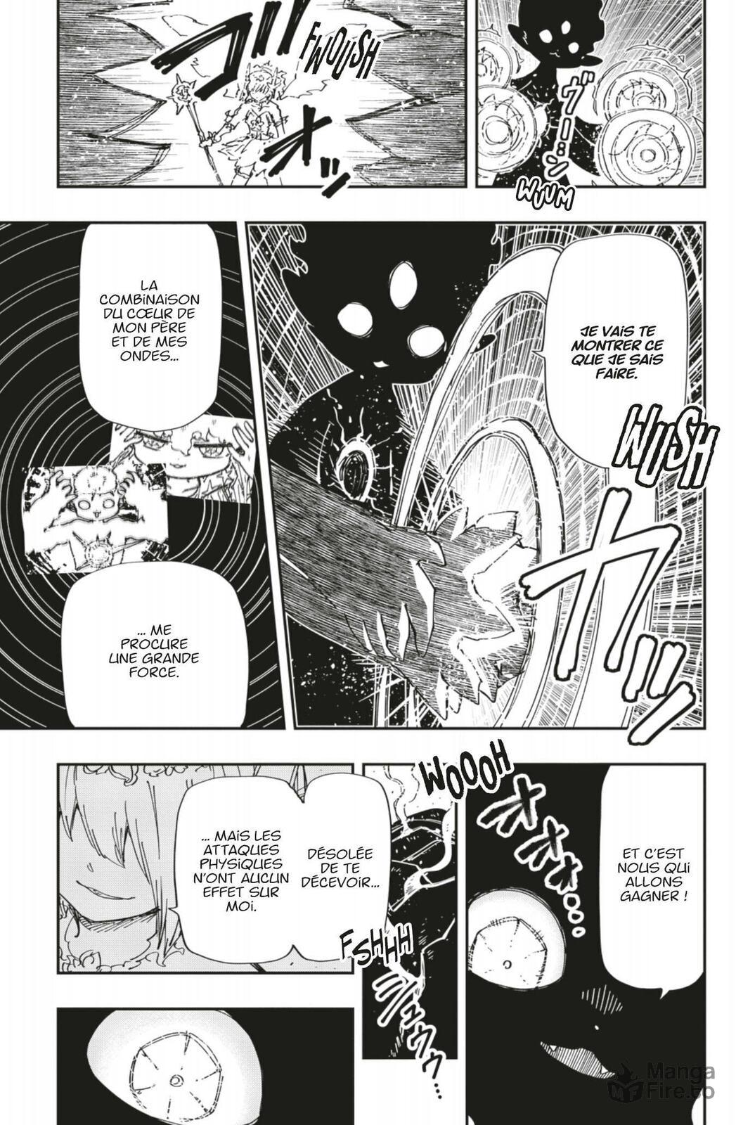 Read Mission Yozakura Family FRANCAIS Manga Online