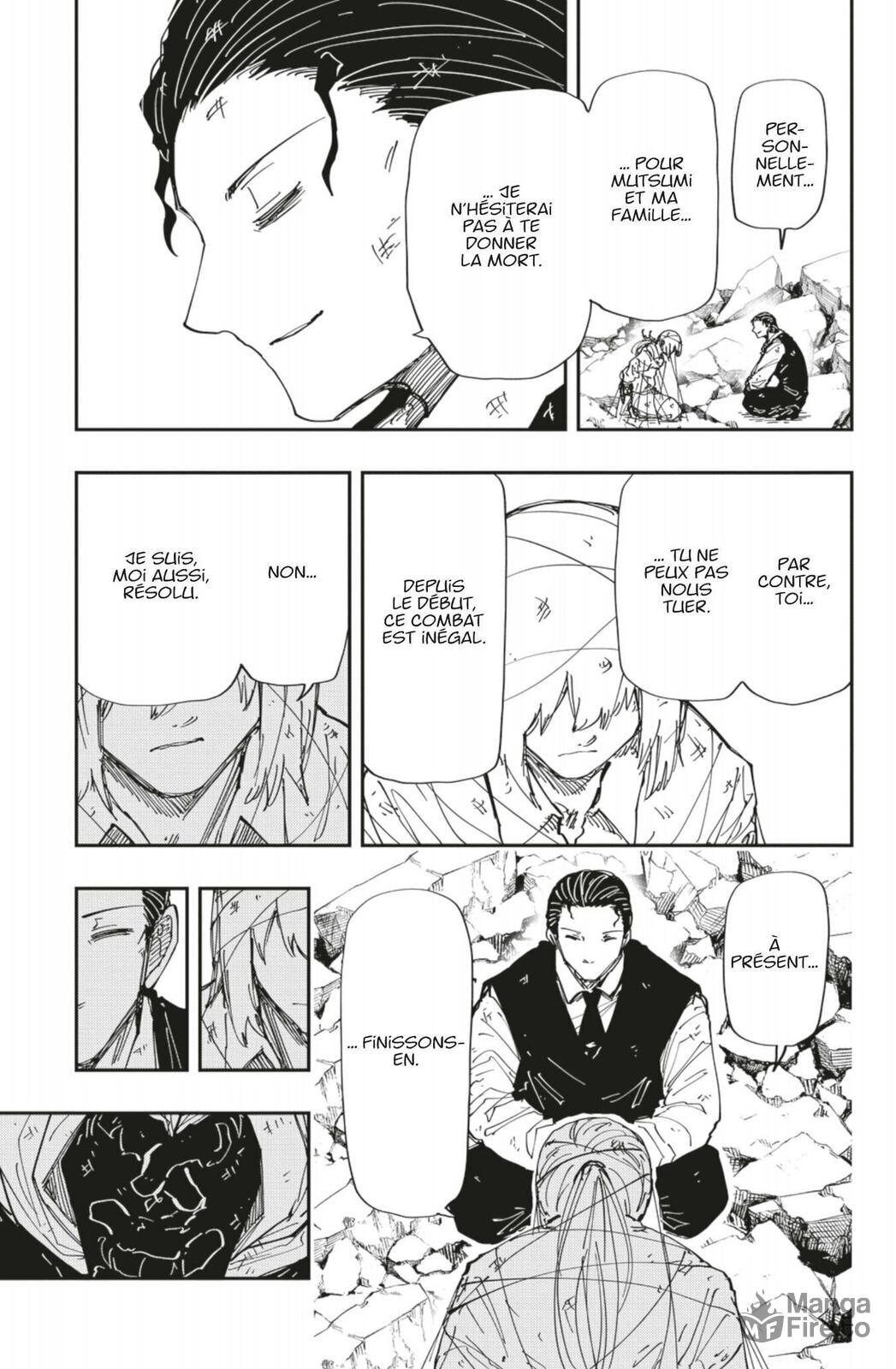 Read Mission Yozakura Family FRANCAIS Manga Online