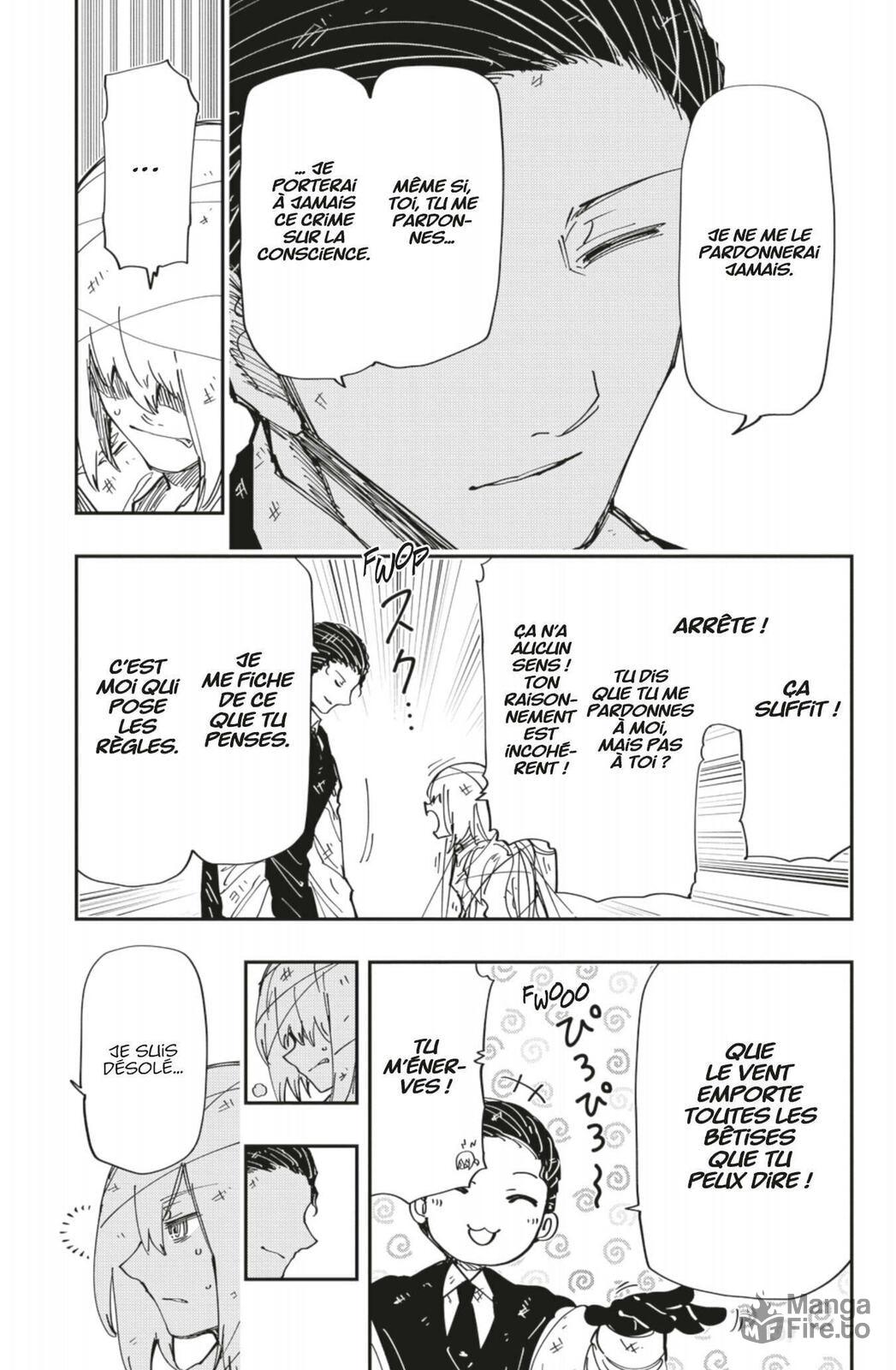 Read Mission Yozakura Family FRANCAIS Manga Online