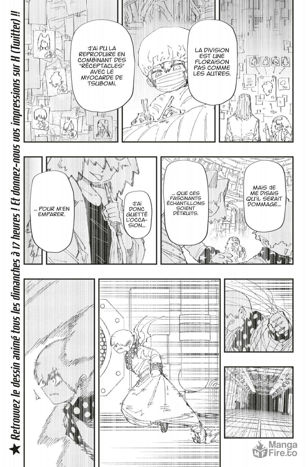 Read Mission Yozakura Family FRANCAIS Manga Online