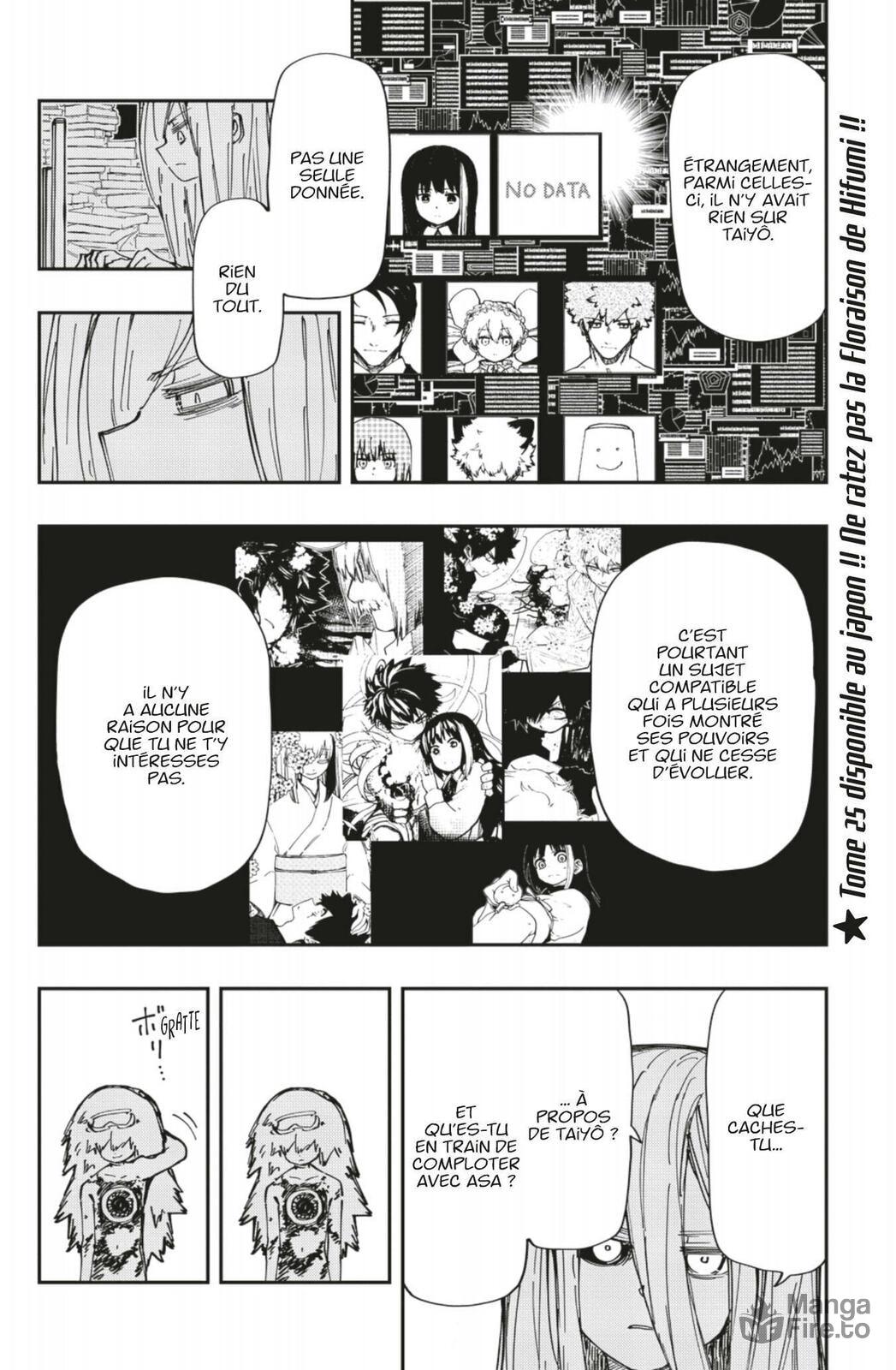 Read Mission Yozakura Family FRANCAIS Manga Online