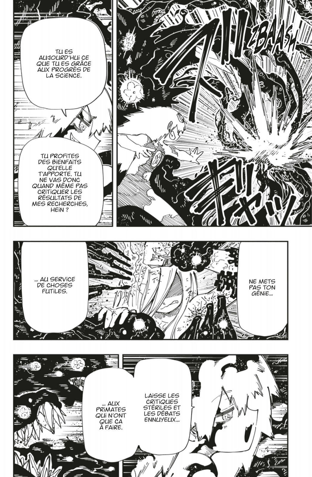 Read Mission Yozakura Family FRANCAIS Manga Online