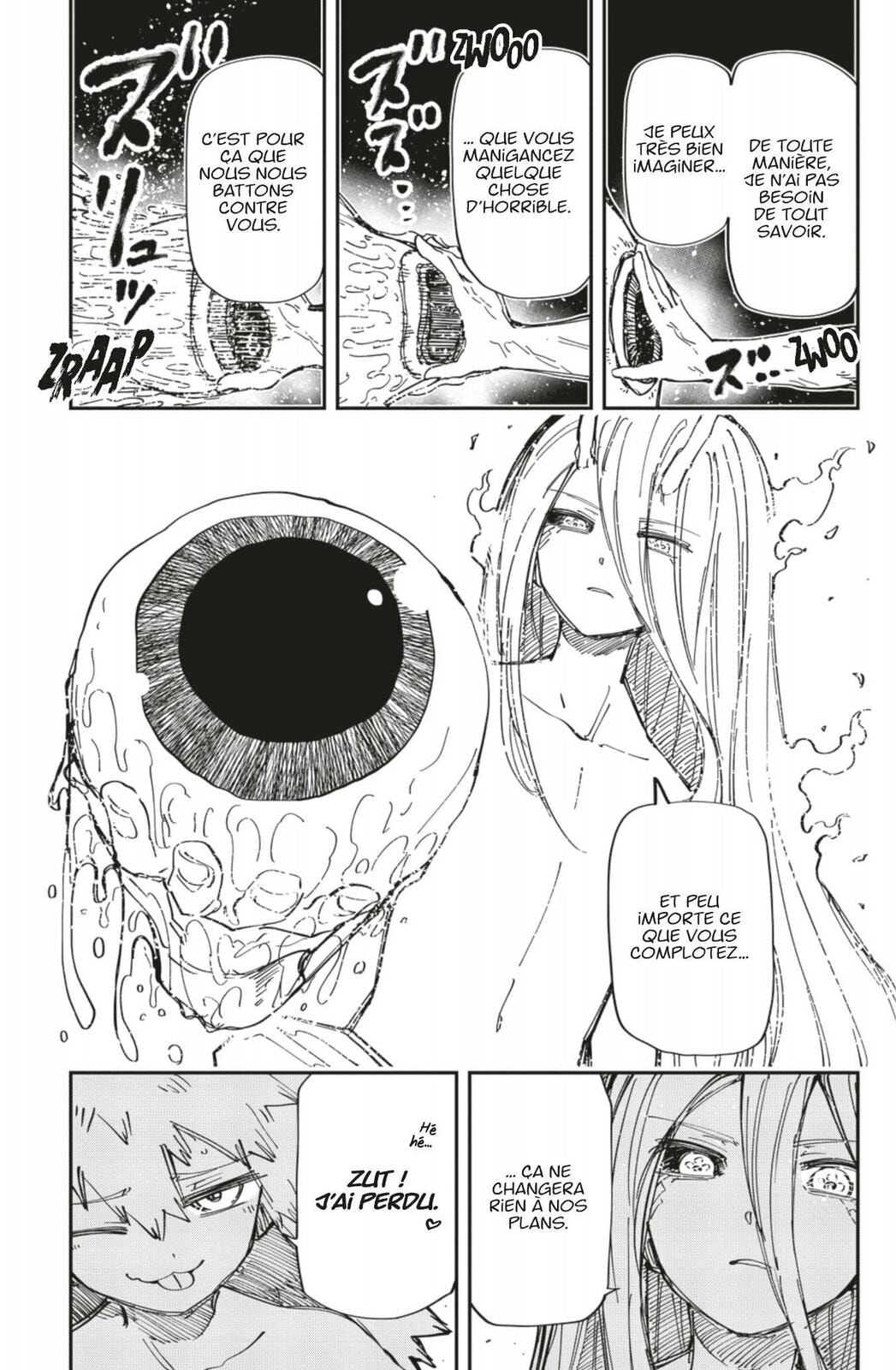 Read Mission Yozakura Family FRANCAIS Manga Online