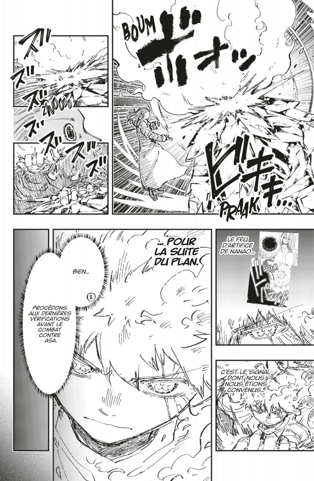 Read Mission Yozakura Family FRANCAIS Manga Online