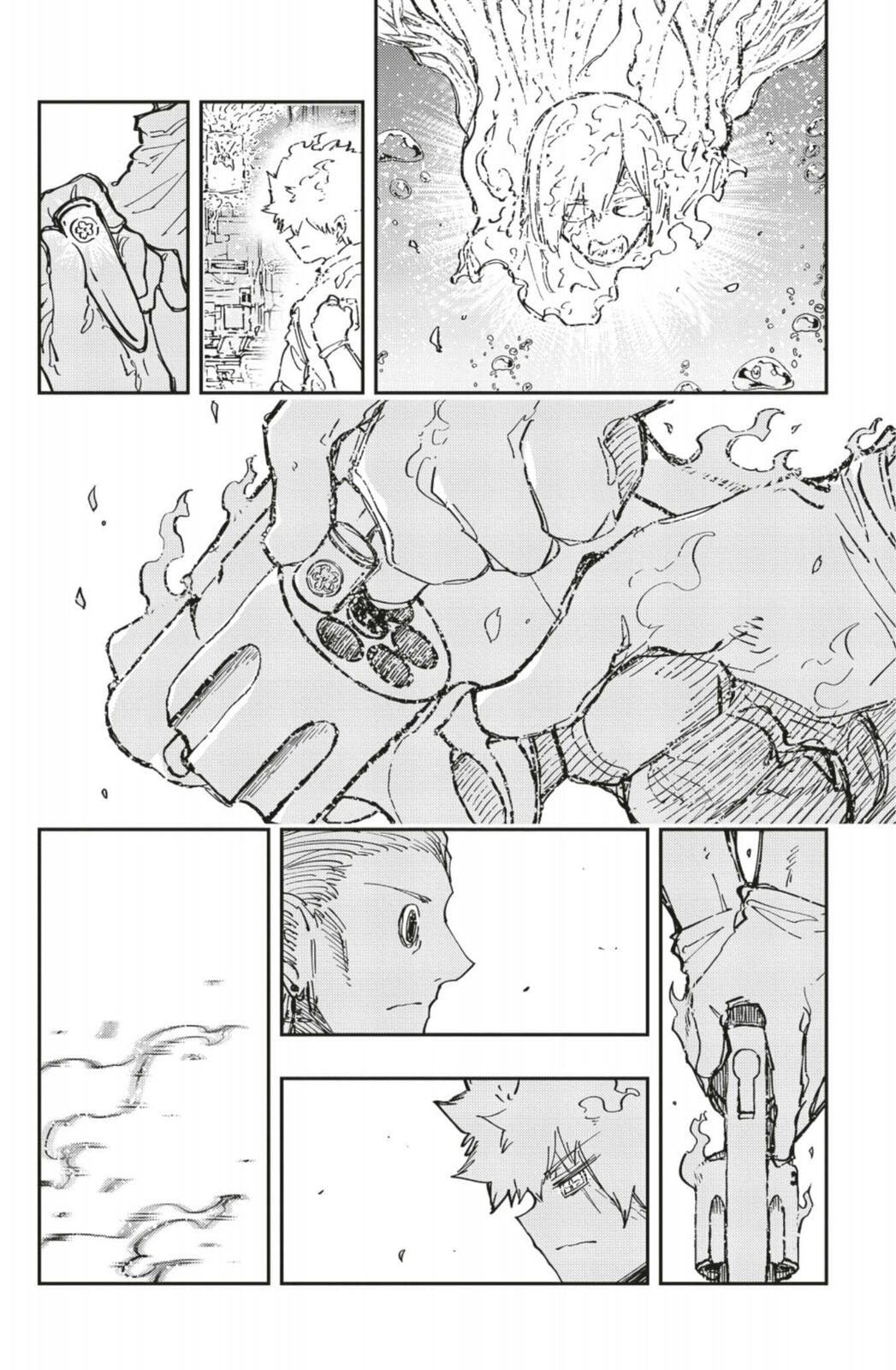 Read Mission Yozakura Family FRANCAIS Manga Online