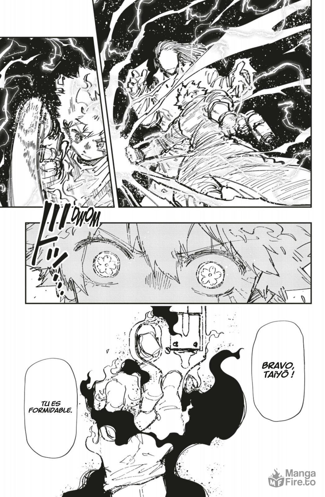 Read Mission Yozakura Family FRANCAIS Manga Online