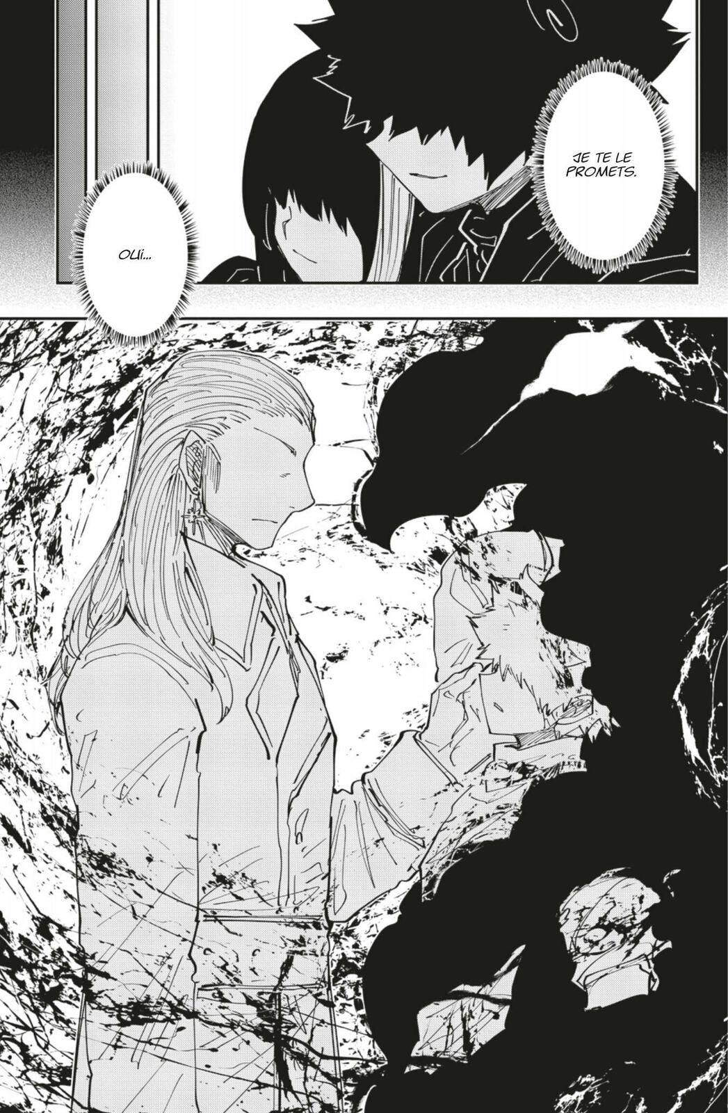 Read Mission Yozakura Family FRANCAIS Manga Online