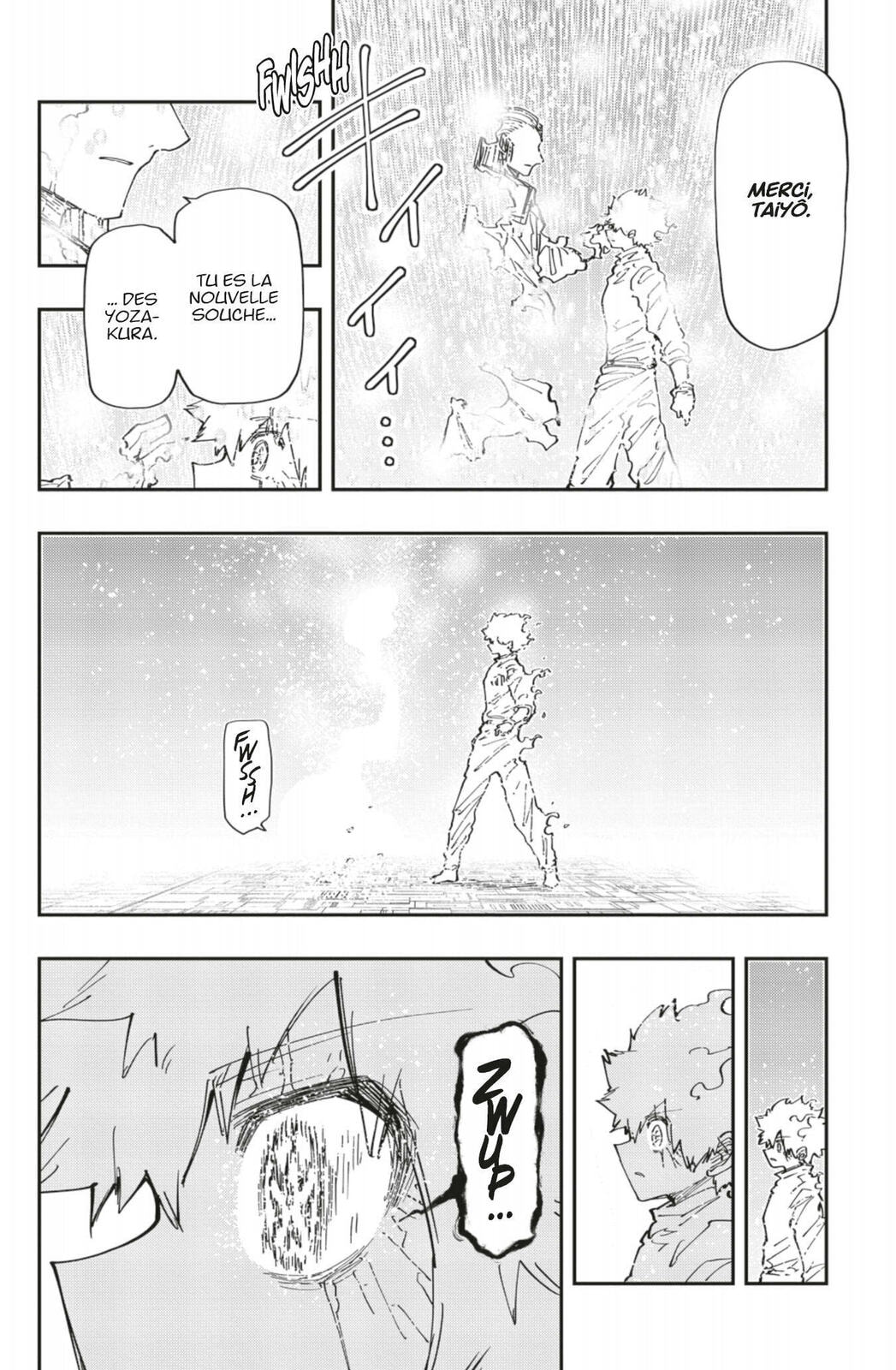 Read Mission Yozakura Family FRANCAIS Manga Online