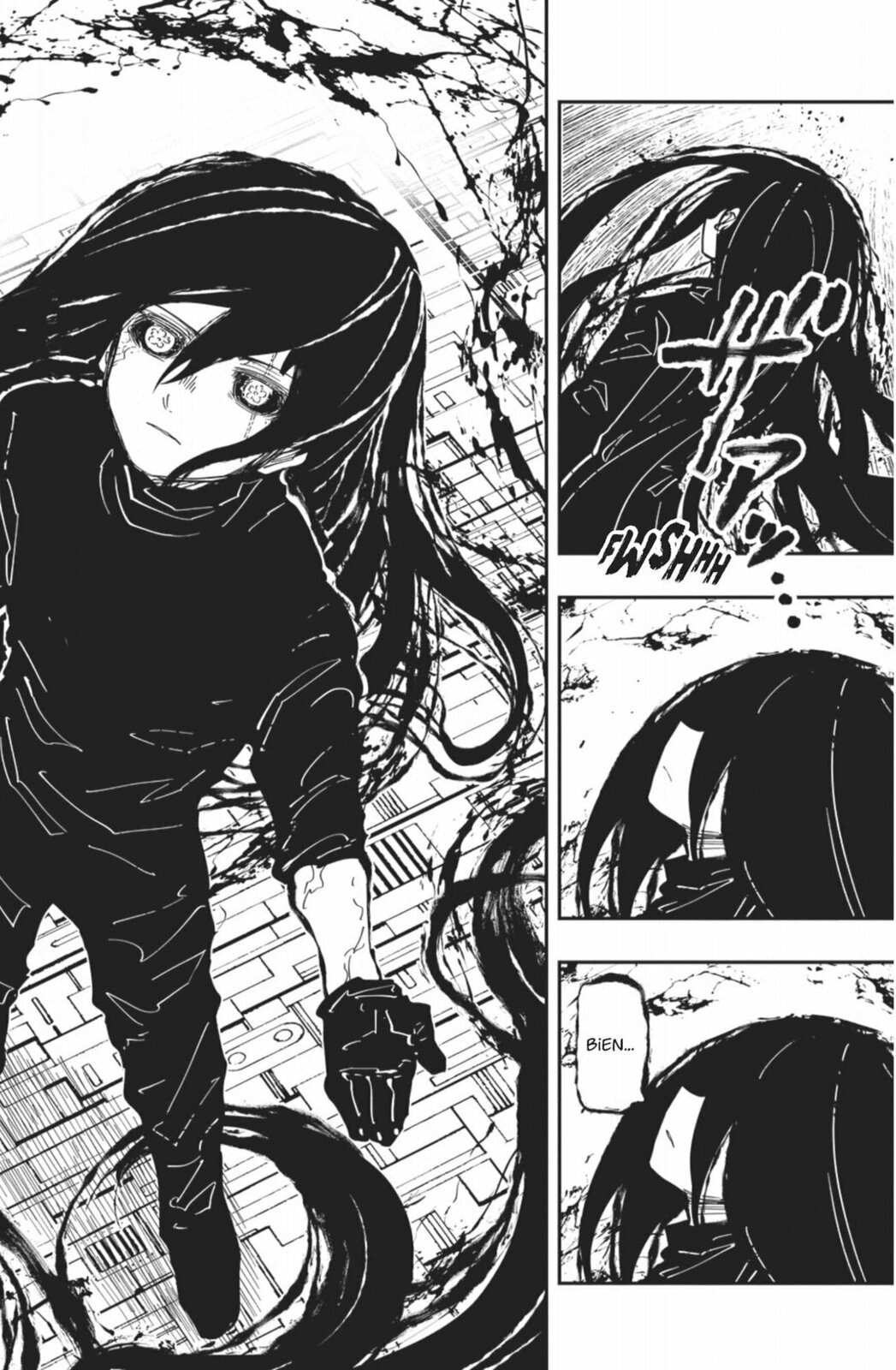 Read Mission Yozakura Family FRANCAIS Manga Online