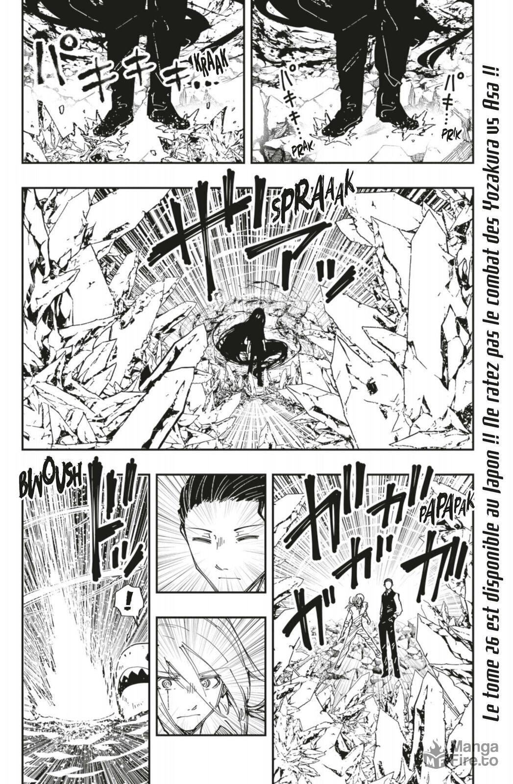 Read Mission Yozakura Family FRANCAIS Manga Online