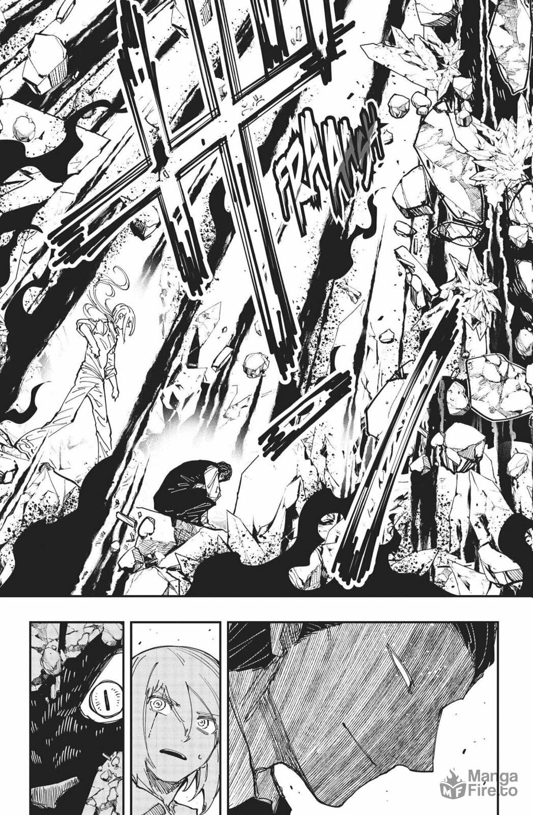 Read Mission Yozakura Family FRANCAIS Manga Online