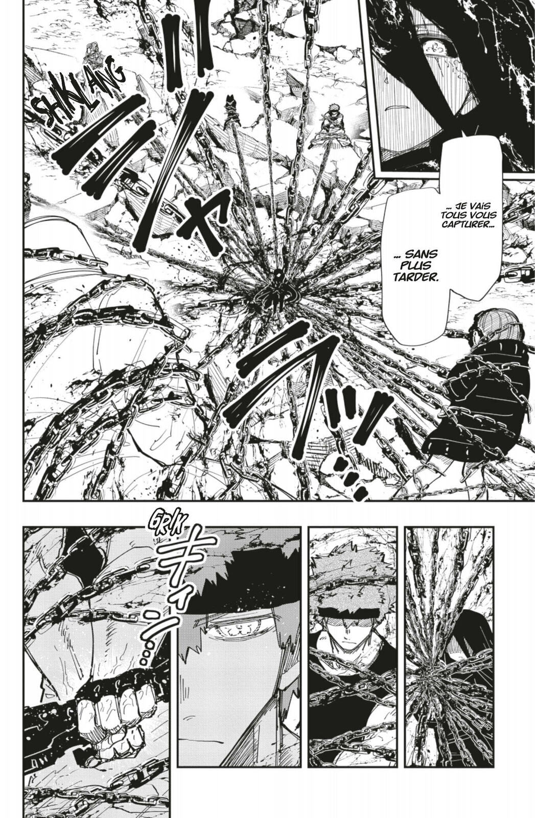 Read Mission Yozakura Family FRANCAIS Manga Online