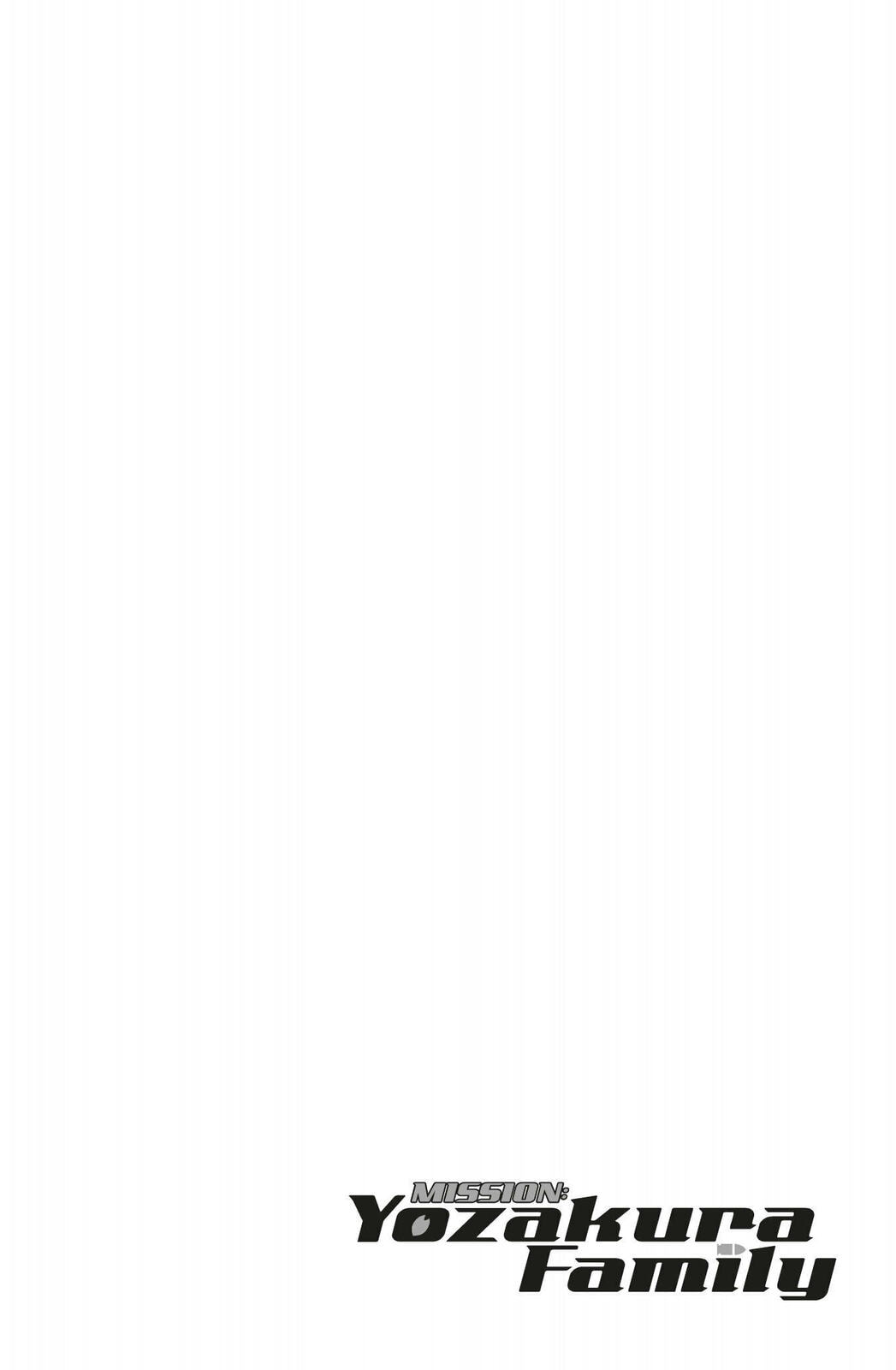 Read Mission Yozakura Family FRANCAIS Manga Online