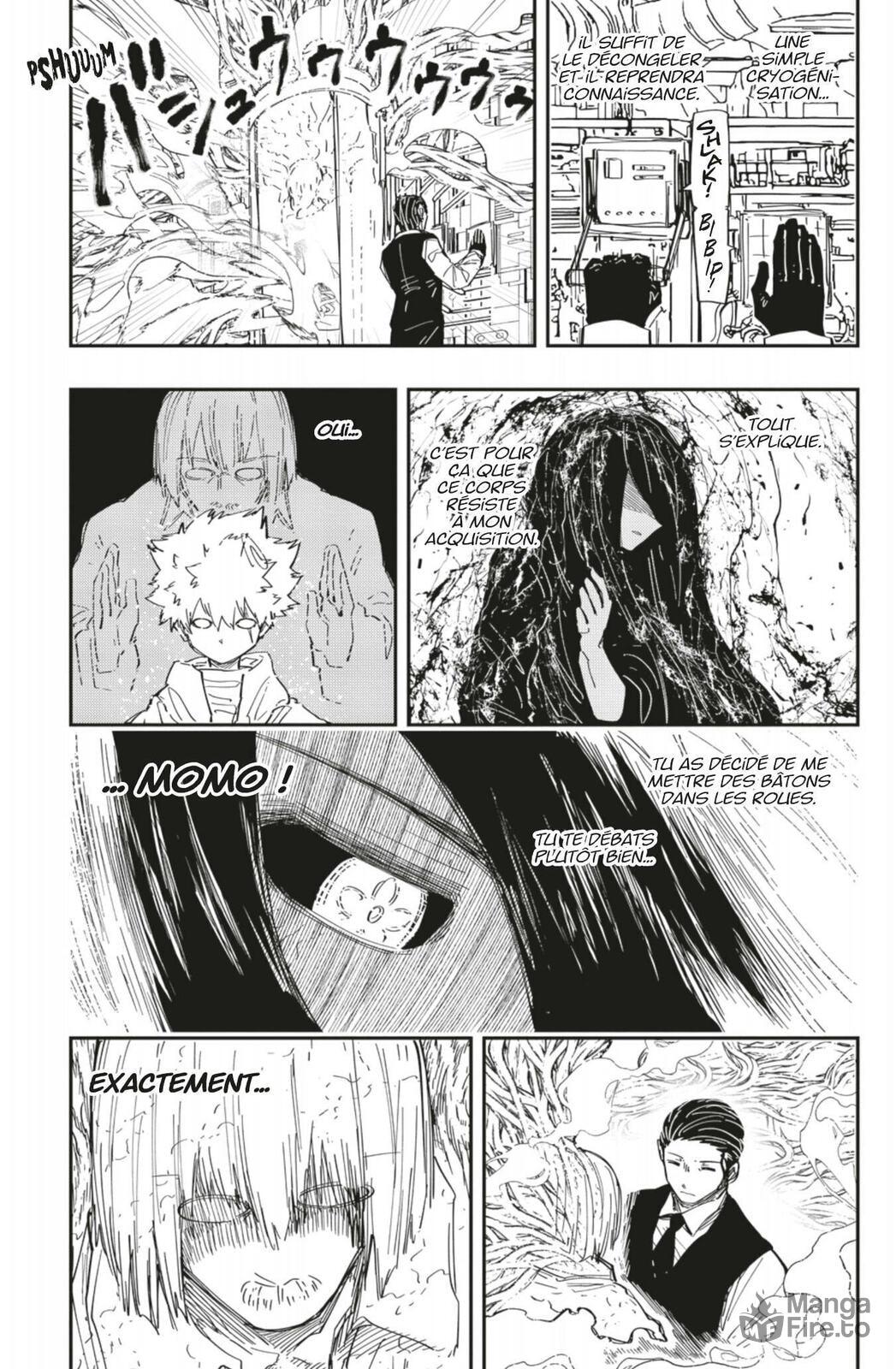 Read Mission Yozakura Family FRANCAIS Manga Online