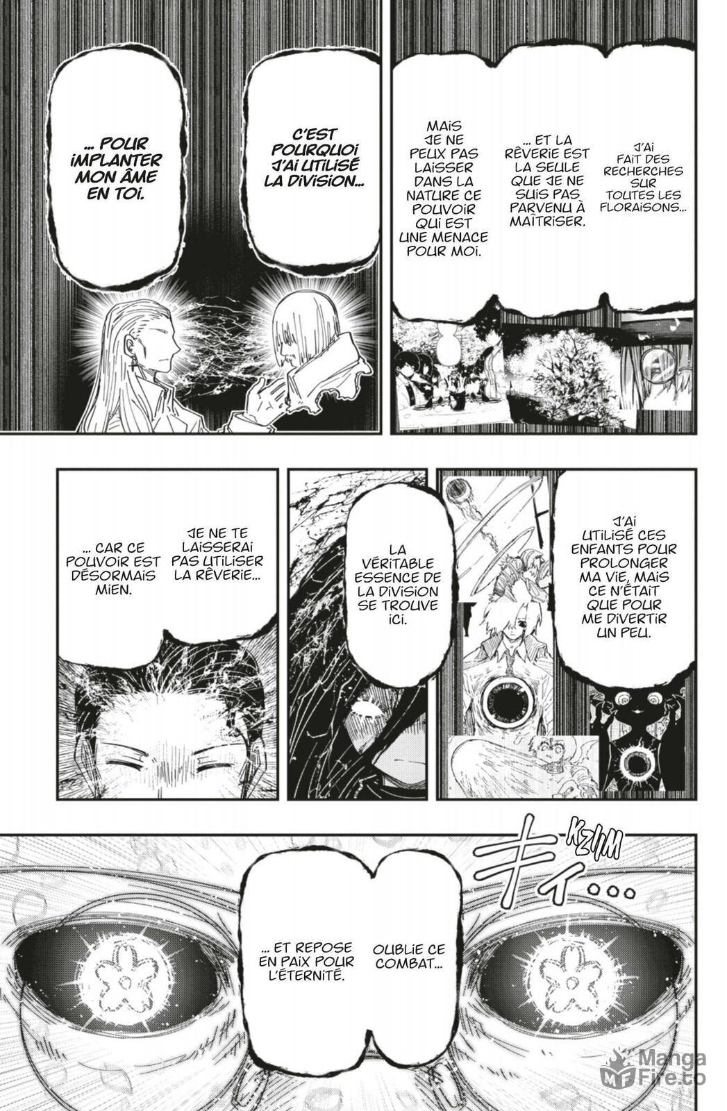 Read Mission Yozakura Family FRANCAIS Manga Online