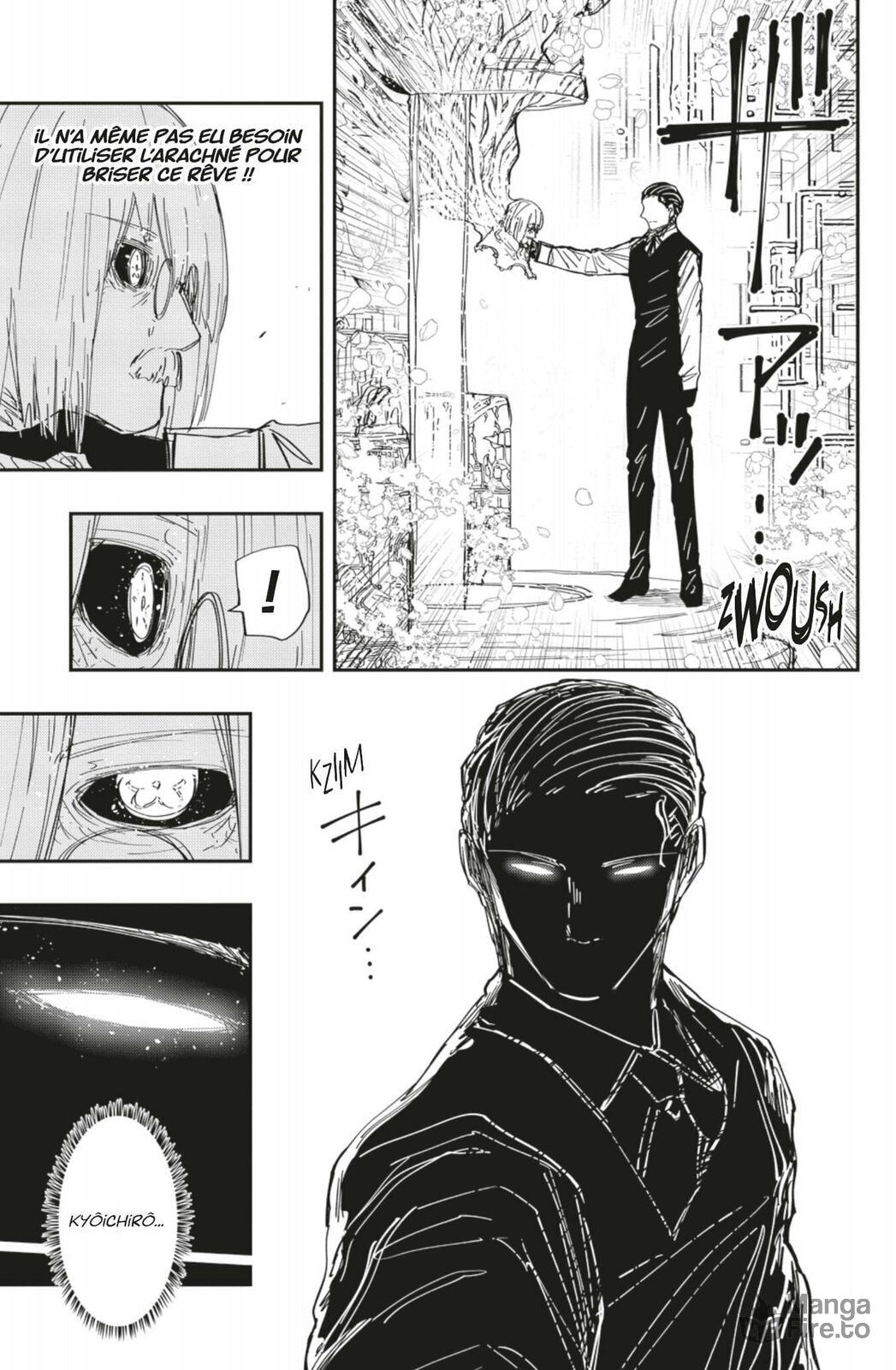 Read Mission Yozakura Family FRANCAIS Manga Online