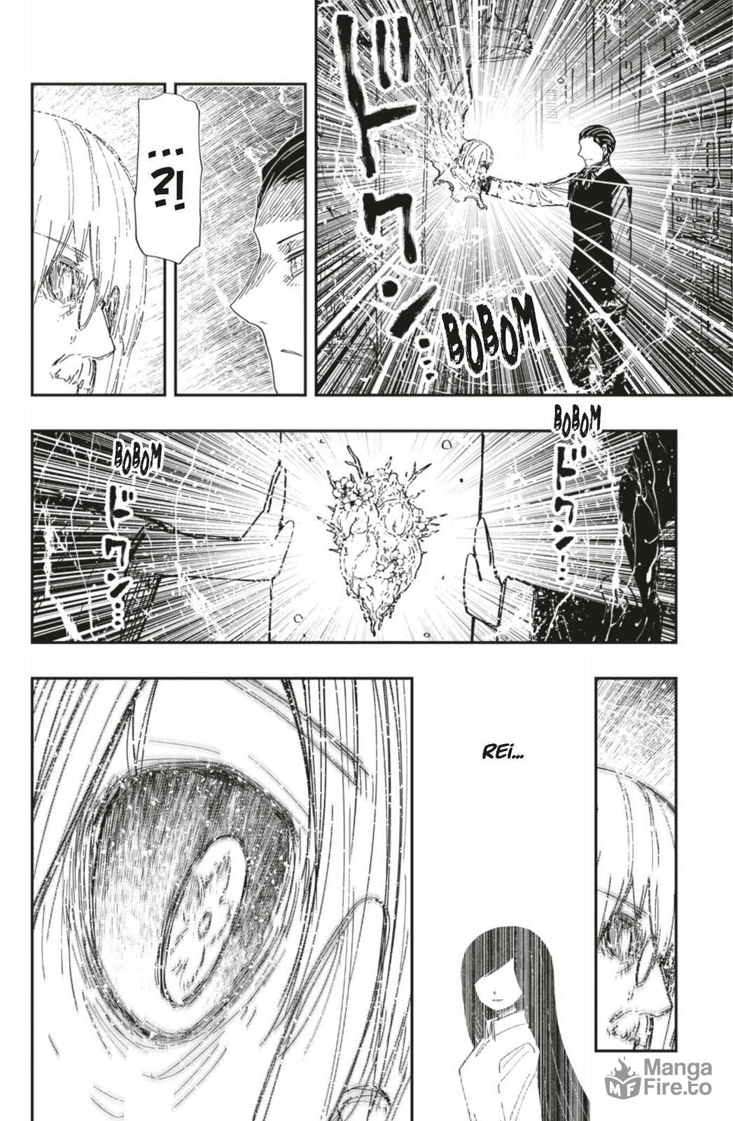 Read Mission Yozakura Family FRANCAIS Manga Online