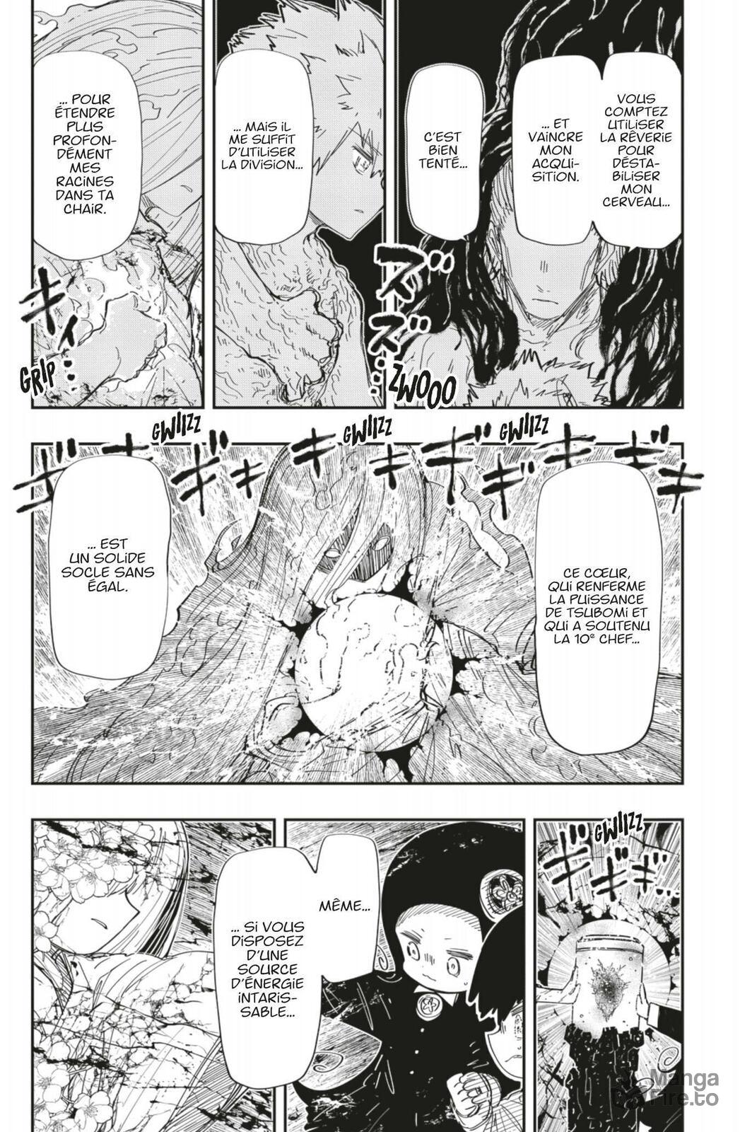 Read Mission Yozakura Family FRANCAIS Manga Online