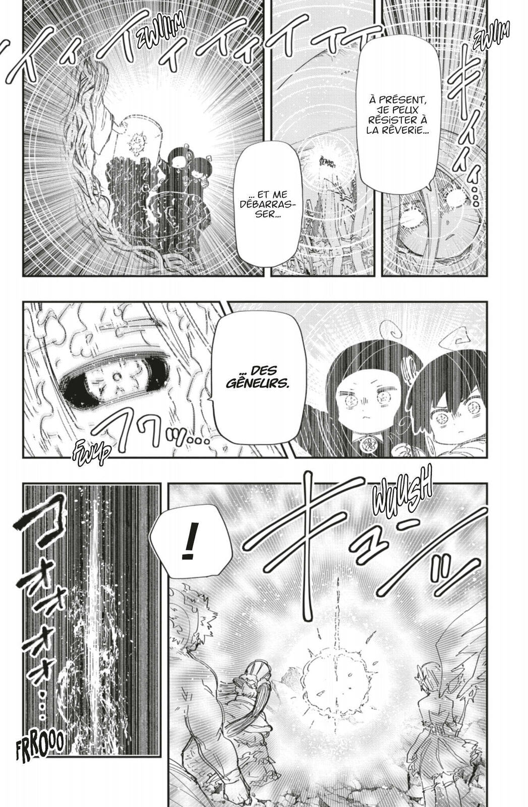 Read Mission Yozakura Family FRANCAIS Manga Online