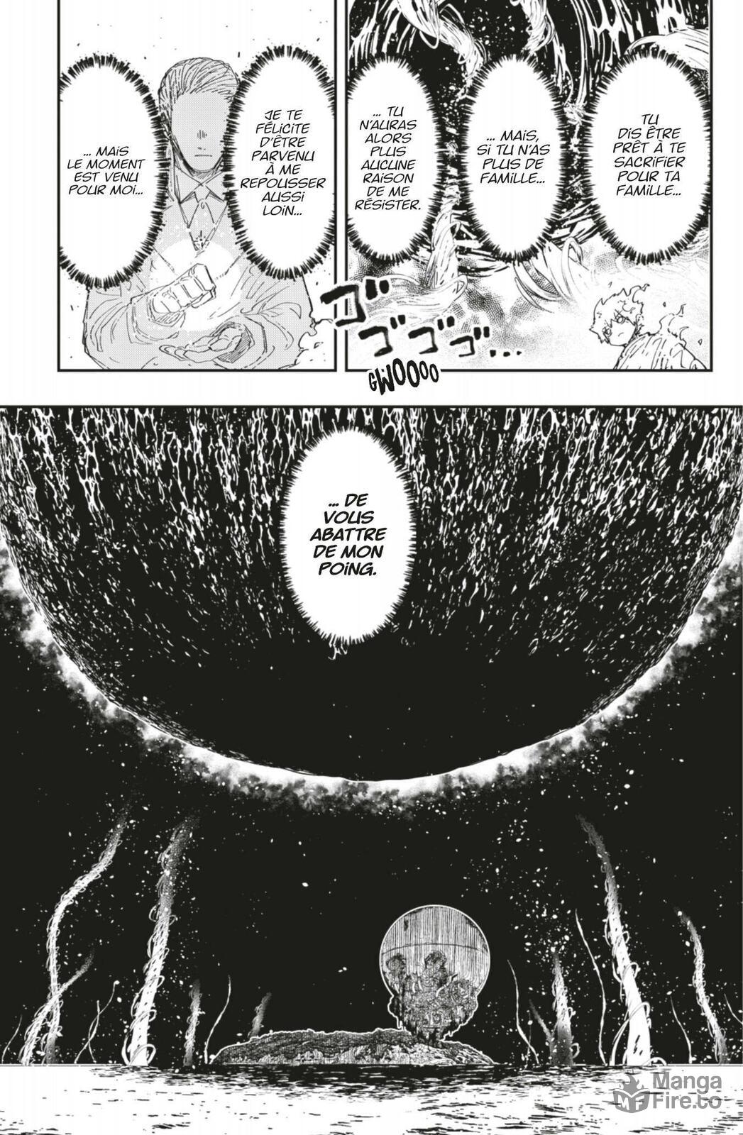 Read Mission Yozakura Family FRANCAIS Manga Online