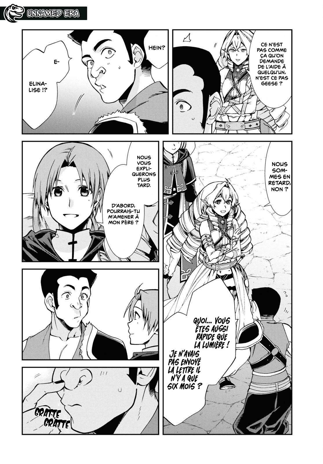 Read Mushoku Tensei Jobless Reincarnation FRANCAIS Manga Online