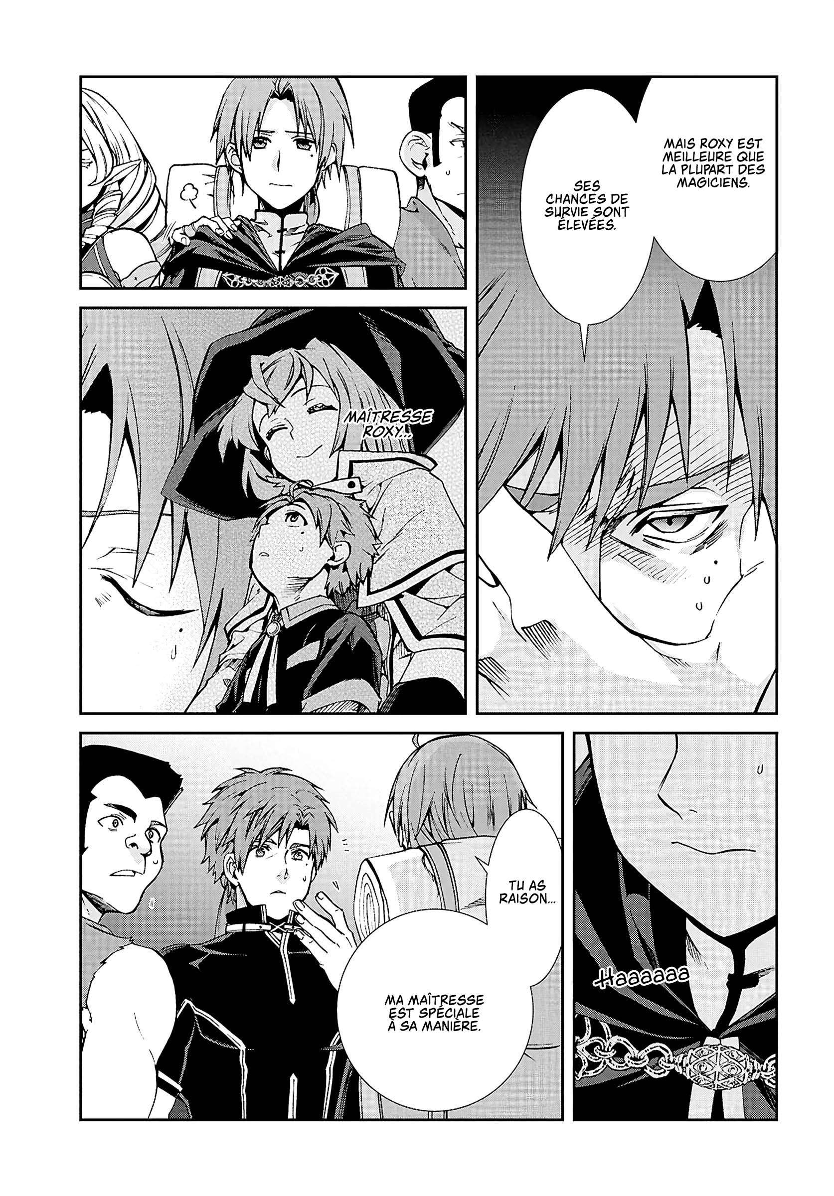 Read Mushoku Tensei Jobless Reincarnation FRANCAIS Manga Online