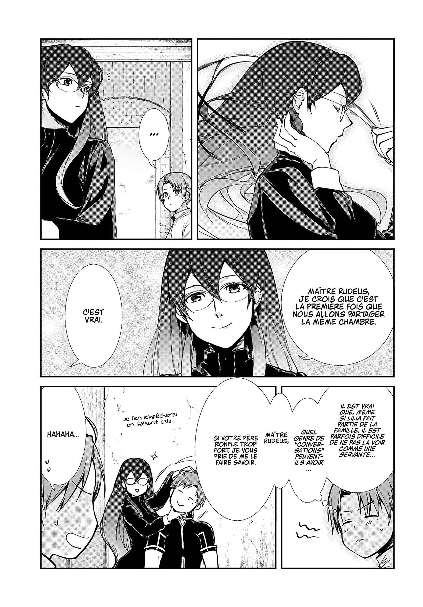 Read Mushoku Tensei Jobless Reincarnation FRANCAIS Manga Online